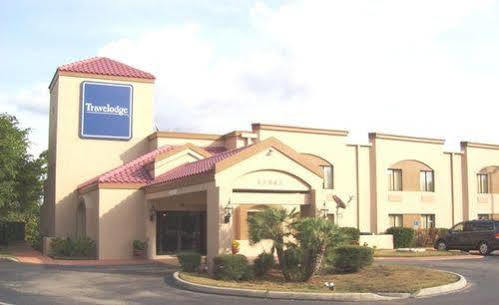 Travelodge By Wyndham Fort Myers Airport Exteriör bild
